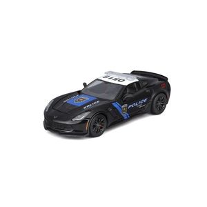 Maisto 32455-32516 - Design Authority, 2015 Corvette Z06, 1: 24 obraz