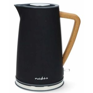 Nedis KAWK510EBK rychlovarná konvice 1, 7 l, černá obraz