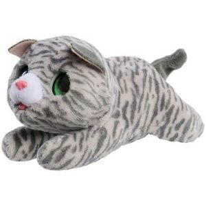 FurReal Newborns KITTY, Interaktivní plyš. kočička, bílá/šedá obraz