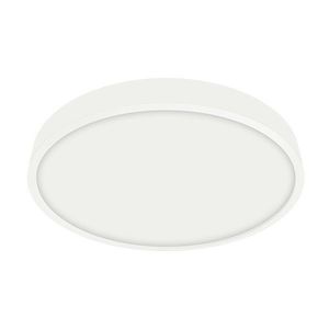 Emithor Stropní LED svítidlo LENYS II. 27013, pr. 19 cm, 18W, IP20/IP44, bílá, pr. 19 cm obraz