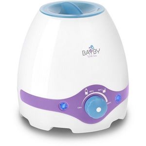 BAYBY BBW 2000 Ohřívač lahví 3v1 obraz