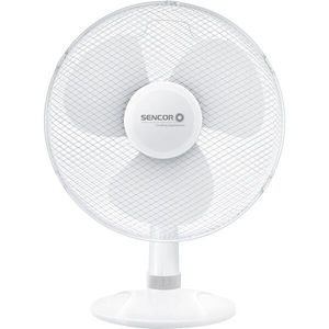 Stolní ventilátor Sencor SFE 4037WH obraz