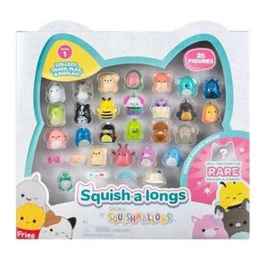 Squish a longs sada 25 figurek obraz