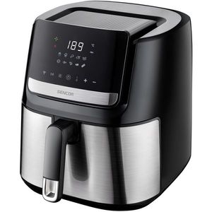 Sencor SFR 6600SS horkovzdušná fritéza obraz