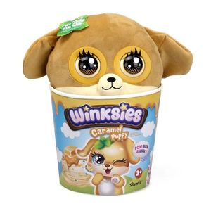Winksies - Caramel Puppy , sv.hnědá obraz