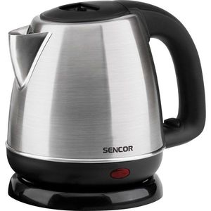Sencor SWK 1031SS rychlovarná konvice 1 l obraz