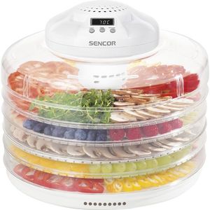 Sencor SFD 4235WH sušička ovoce obraz