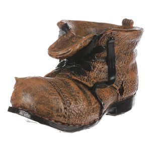 Obal na květiny Bota, 21 x 11 x 11 cm, polyresin obraz
