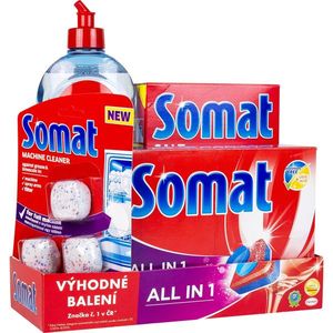 Somat Starterpack do myčky na nádobí obraz