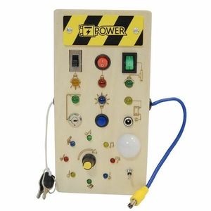 2Kids Toys LED busy board obraz