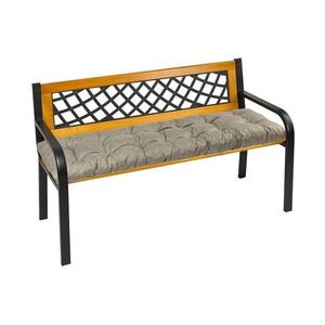 Bellatex Sedák na lavici prošívaný, 40 x 120 cm obraz