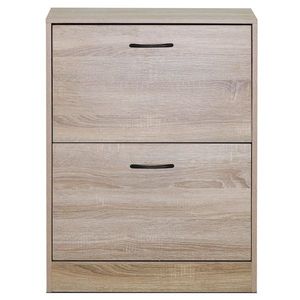 Botník s přihrádkami G1014 OAK, dub obraz
