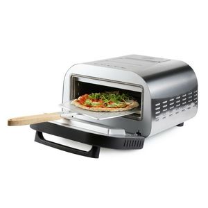 DOMO DO9289PZ nerezová Pizza pec Genius obraz