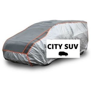 Compass Ochranná plachta proti kroupám CITY SUV, 460 x 185 x 145 cm obraz