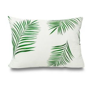 Kvalitex Povlak na polštář Tropical bílá, 70 x 90 cm obraz