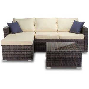 Fieldmann FDZN 6060-PR zahradní sestava Sofie obraz