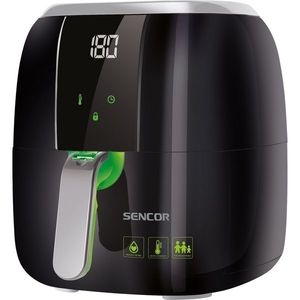 Sencor SFR 5321BK horkovzdušná fritéza obraz