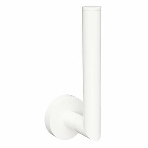 Sapho XR701W X-Round White držák toaletního papíru rezervní, bílá obraz