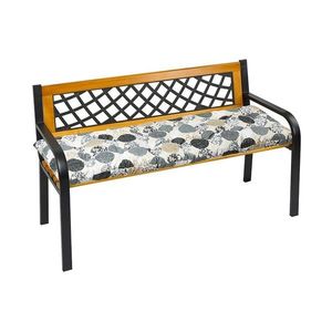 Bellatex Sedák na lavici prošívaný Koule, 40 x 120 cm obraz