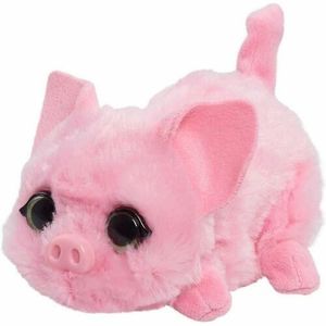 FurReal My Minis Piggy, Interaktivní prasátko, růžová obraz