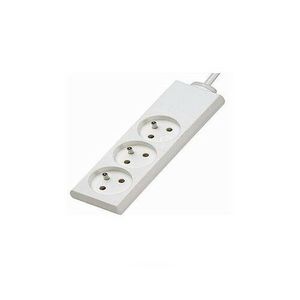 Konnoc DX-3F prodlužovací kabel, 3 zásuvky, 10 m obraz