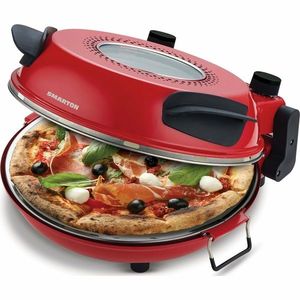 Smarton PO 300 elektrická pizza pec obraz