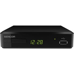 Sencor SDB 521T H.265 Set-top box obraz