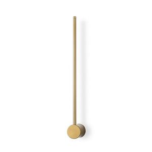 Nástěnné svítidlo Sword - 13483, zlatá obraz