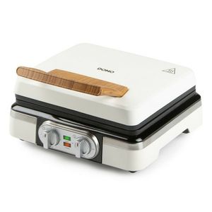 DOMO DO9280W vaflovač, matná bílá obraz