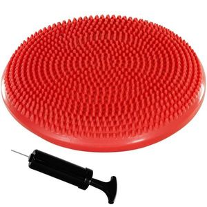 75841 MOVIT Balanční polštář na sezení, 38 cm, červený obraz