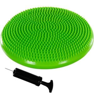 75839 MOVIT Balanční polštář na sezení, 38 cm, zelený obraz