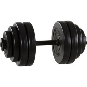 MOVIT 32881 Jednoruční posilovací činka 1x 15 kg obraz