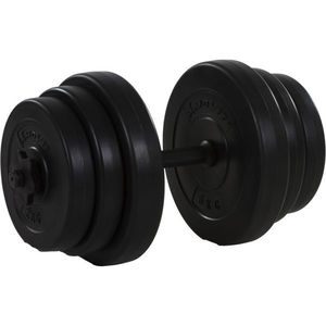 MOVIT Jednoruční posilovací činka, 1 x 20 kg obraz