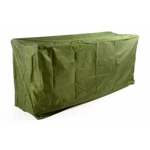 Garthen 46987 Ochranný potah na zahradní lavici 180 x 62 x 90 cm, zelený obraz