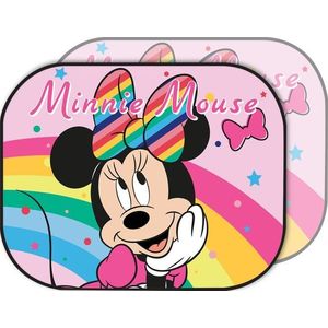 Compass 93307 Clona sluneční na boční okno MINNIE 2ks obraz
