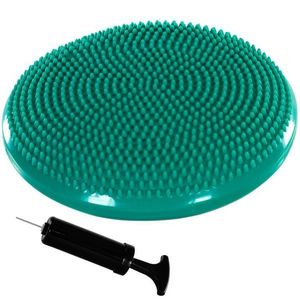 75838 MOVIT Balanční polštář na sezení, 38 cm, tyrkysový obraz