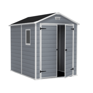 Keter MANOR 35699 Zahradní plastový domek 6x8DD obraz