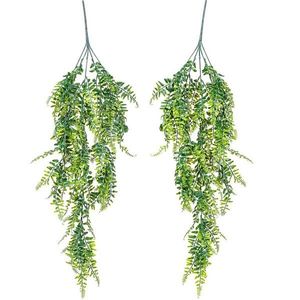 PLANTASIA 81747 Sada umělé závěsné rostliny, 120 cm, 2 ks obraz