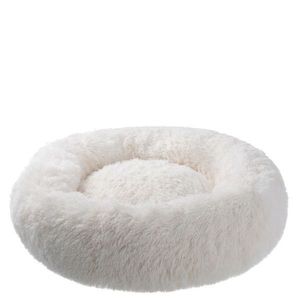 Petstuff Pelíšek pro psa, kulatý, béžový, 60 cm obraz