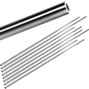 TUNIRO PRO 56198 hrací tyče 15, 9mm, tloušťka materiálu 3mm obraz