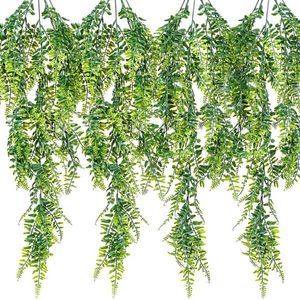PLANTASIA 87263 Závěsná umělá rostlina, 120 cm, 4 ks obraz