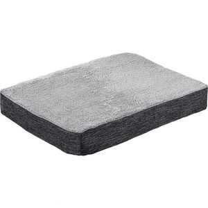 MOVIT 87141 Polštář pro psy vel. XS, 72 x 50 x 10 cm, tmavě šedý obraz