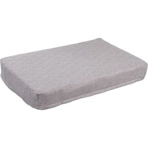 MOVIT 86816 Polštář pro psa velikost L, světle šedý, 120 x 75 x 10 cm obraz