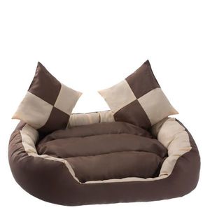 MOVIT 89470 Petstuff Pelíšek pro psa, krémový obraz