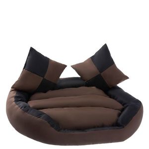 MOVIT 89468 Petstuff Pelíšek pro psa, černý obraz