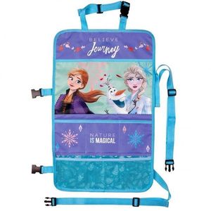 Compass 90191 Organizér na přední sedadlo LEDOVÉ KRÁLOVSTVÍ, 58 x 35 cm obraz