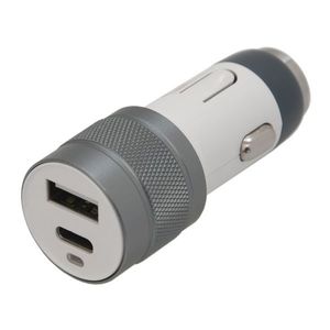 Compass 93206 Zástrčka HAMMER 12-24V USB-A obraz