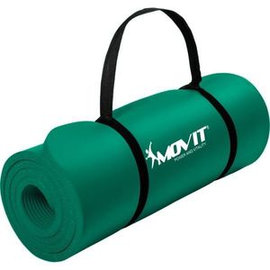 MOVIT 9616 Podložka na cvičení 190 x 60 x 1, 5 cm - zelená obraz