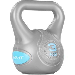 MOVIT Kettlebell 55463 Činka 3 kg obraz