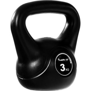 MOVIT Kettlebell 26868 Činka 3 kg obraz
